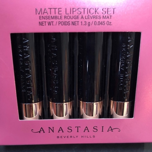 Sale❤️🔥Anastasia Beverly Hills Matte Lipstick Set - Picture 4 of 8